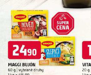 MAGGI BUJN