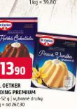 DR. OETKER PREMIUM PUDING