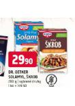 DR. OETKER SOLAMYL, KROB