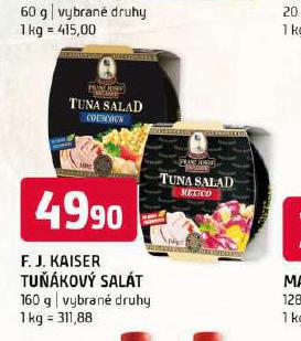 F.J.KAISER TUKOV SALT