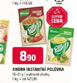 KNORR INSTANTN POLVKA