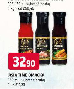 ASIA TIME OMKA