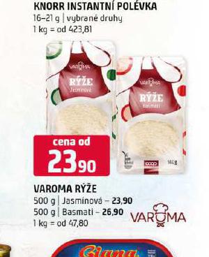 VAROMA RݎE JASMNOV