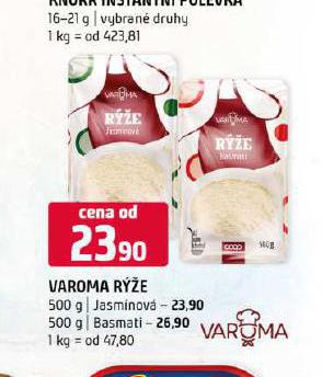 VAROMA RݎE BASMATI