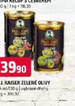 F.J. KAISER ZELEN OLIVY