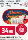 GIANA SLEOV FILETY