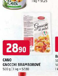 CANO GNOCCHI BRAMBOROV