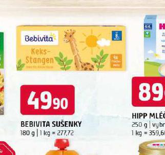 BEBIVITA SUENKY