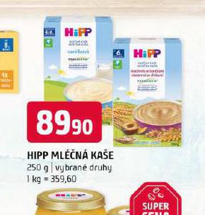 HIPP MLN KAE