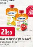 SUNAR DO RUIKY 100% OVOCE