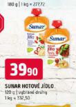 SUNAR HOTOV JDLO