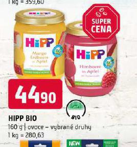 HIPP BIO OVOCE