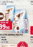 AXI KOMPLETN KRMIVO PRO PSY