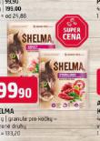SHELMA GRANULE PRO KOKY