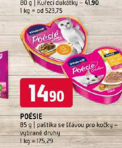 POSIE PATIKA PRO KOKY