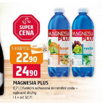 MAGNESIA PLUS