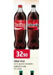 COCA COLA 1,5L