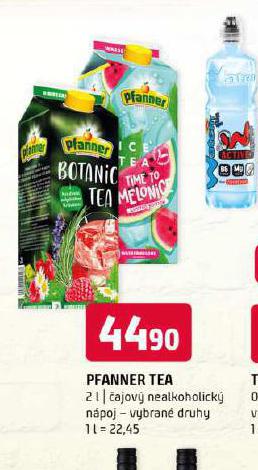 PFANNER TEA
