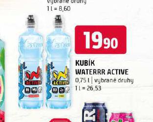 KUBK WATERRR ACTIVE