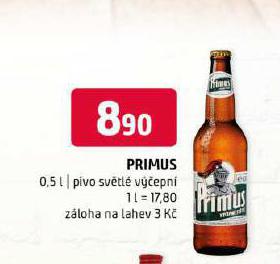 PIVO PRIMUS