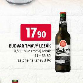 BUDVAR TMAV LEK