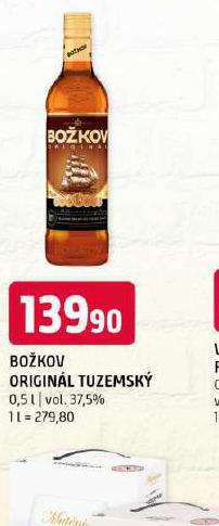 BOKOV ORIGINL TUZEMSK