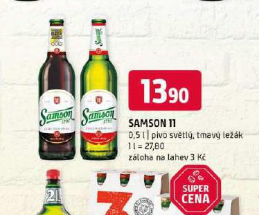 PIVO SAMSON 11