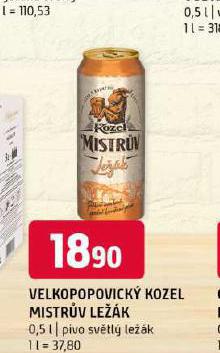 VELKOPOPOVICK KOZEL MISTRV LEK