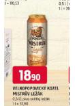 VELKOPOPOVICK KOZEL MISTRV LEK