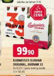 PIVO BUDWEISER BUDVAR ORIGINAL