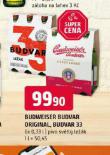 PIVO BUDVAR 33