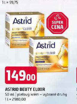 ASTRID BEUTY ELIXIR KRM