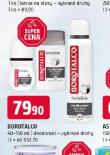 BOROTALCO DEODORANT