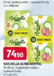 NATURELLA ULTRA NORMAL