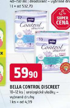 BELLA CONTROL DISCREET UROLOGICK VLOKY