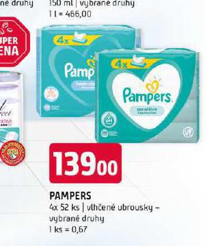 PAMPERS DTSK VLHEN UBROUSKY