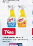 SAVO KOUPELNA, KUCHY