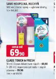 GLADE TOUCH & GRESH