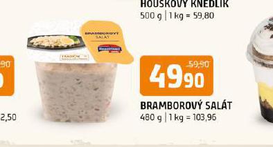 BRAMBOROV SALT