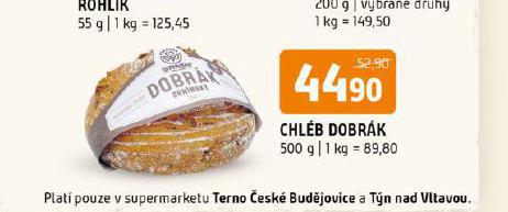 CHLB DOBRK