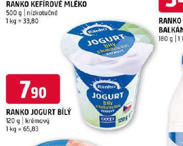 RANKO JOGURT BL