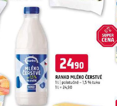 RANKO MLKO ERSTV