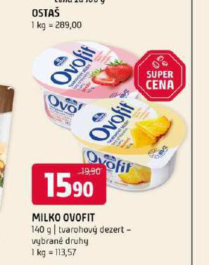 MILKO OVOFIT