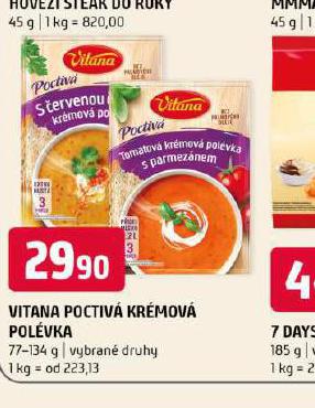 VITANA POCTIV KRMOV POLVKA