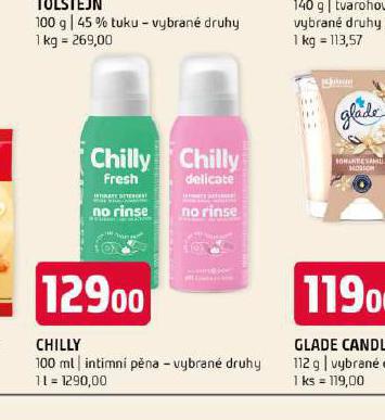 CHILLY INTIMN PNA