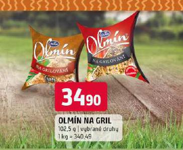 OLMN NA GRIL