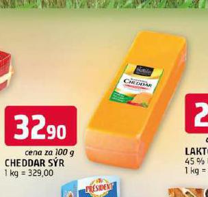 CHEDDAR SR