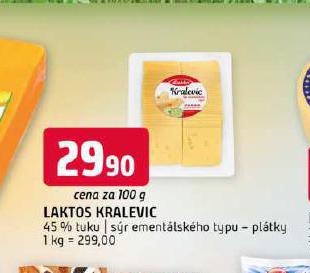LAKTOS KRALEVIC