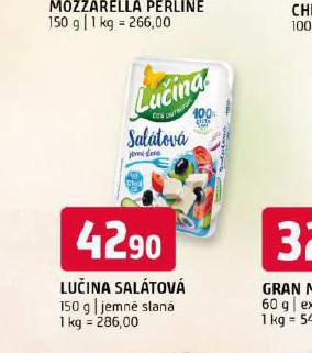 LUINA SALTOV