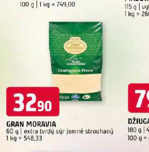 GRAN MORAVIA